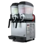 Carpigiani twin bowl slush machine